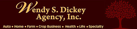 Wendy S. Dickey Agency, Inc. - Logo